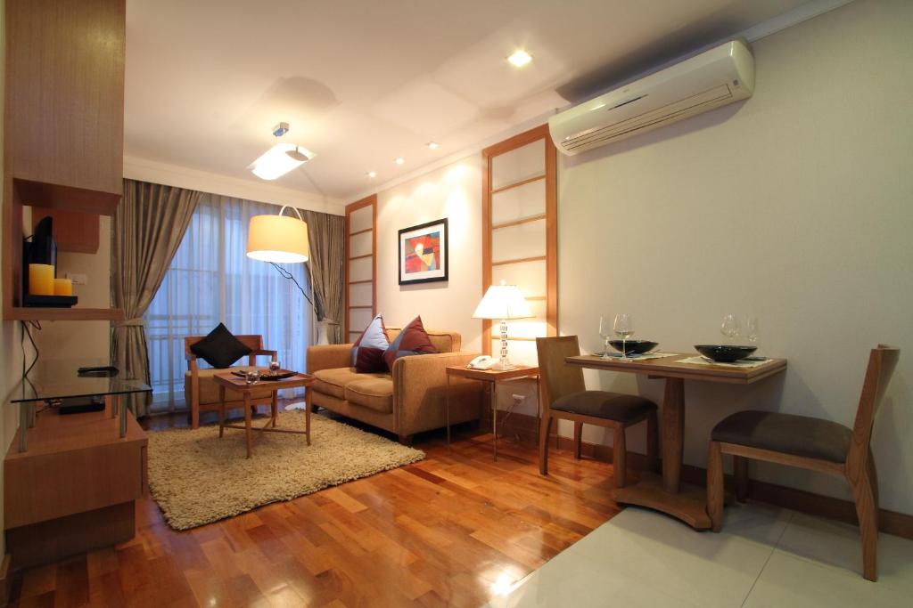 Сьюит (Люкс с 2 спальнями), Montara Executive Serviced Apartment