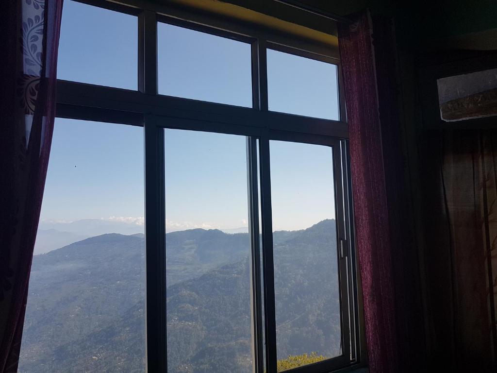 Двухместный (Двухместный номер с 1 кроватью и видом на горы), Hotel Tower View