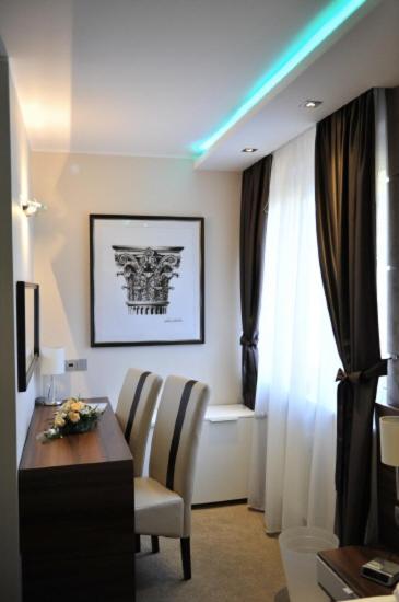 Двухместный (Стандартный двухместный номер с 1 кроватью), Hotel Bergischer Hof