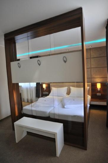 Двухместный (Стандартный двухместный номер с 1 кроватью), Hotel Bergischer Hof