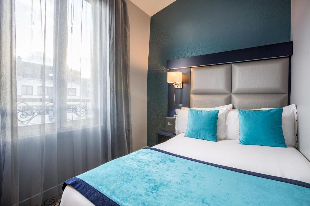 Одноместный (Одноместный номер), Best Western Prince Montmartre