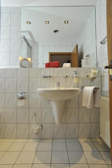 Одноместный (Стандартный одноместный номер), Hotel Bergischer Hof