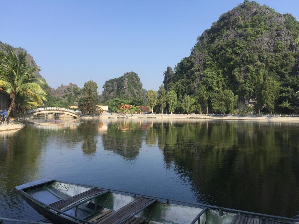 Tam Coc Boutique Garden