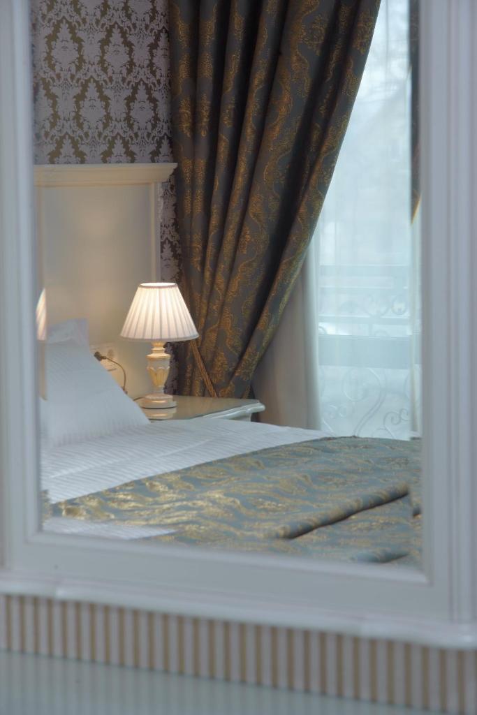 Сьюит (Люкс «Амбассадор»), Отель Savoy