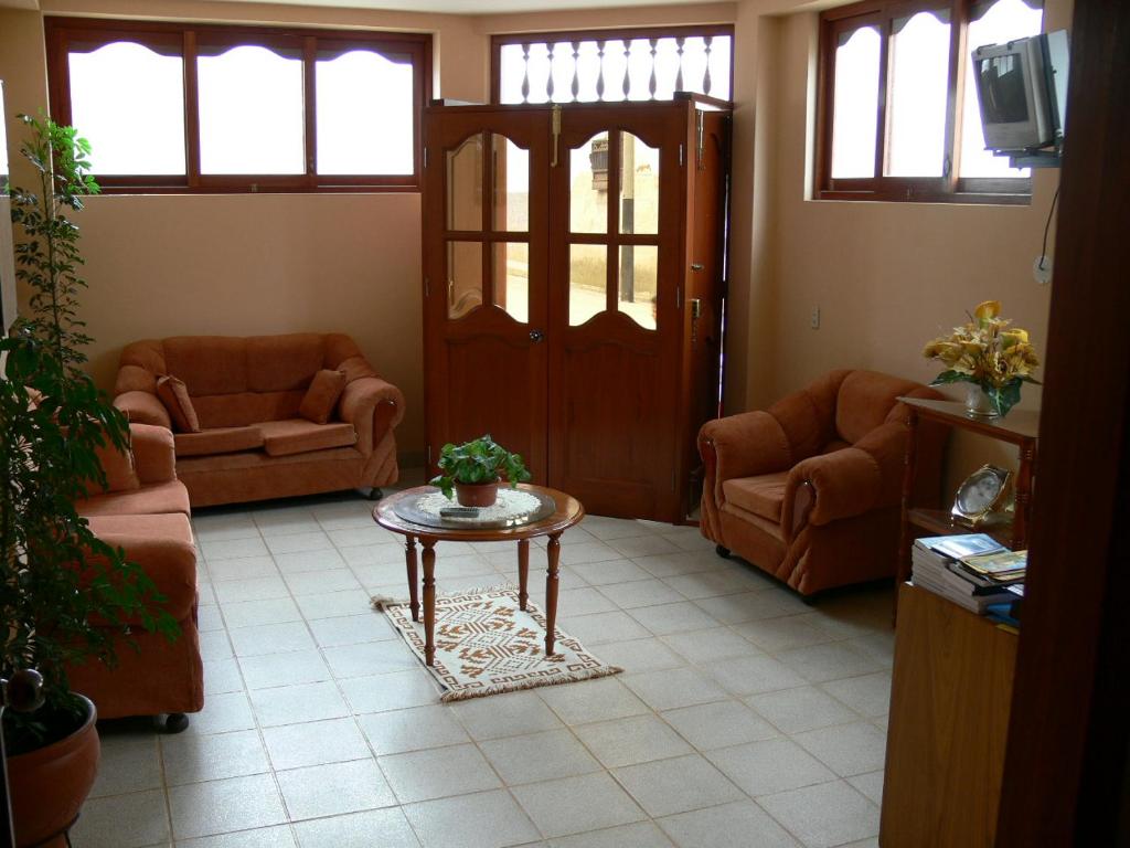 Hostal Vista Hermosa photo 3