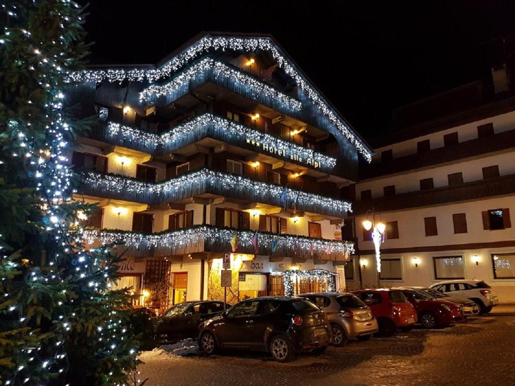 Hotel Alle Alpi photo 1