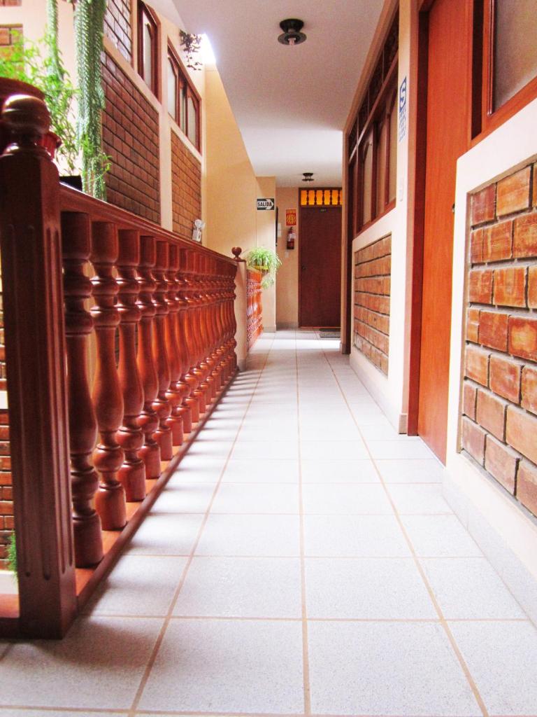 Hostal Vista Hermosa photo 1