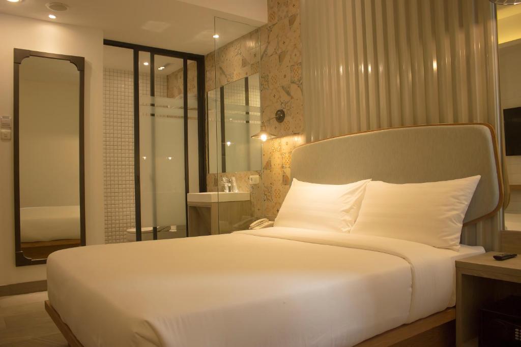 Двухместный (Номер с кроватью размера «queen-size»), Ana Hotel Jakarta