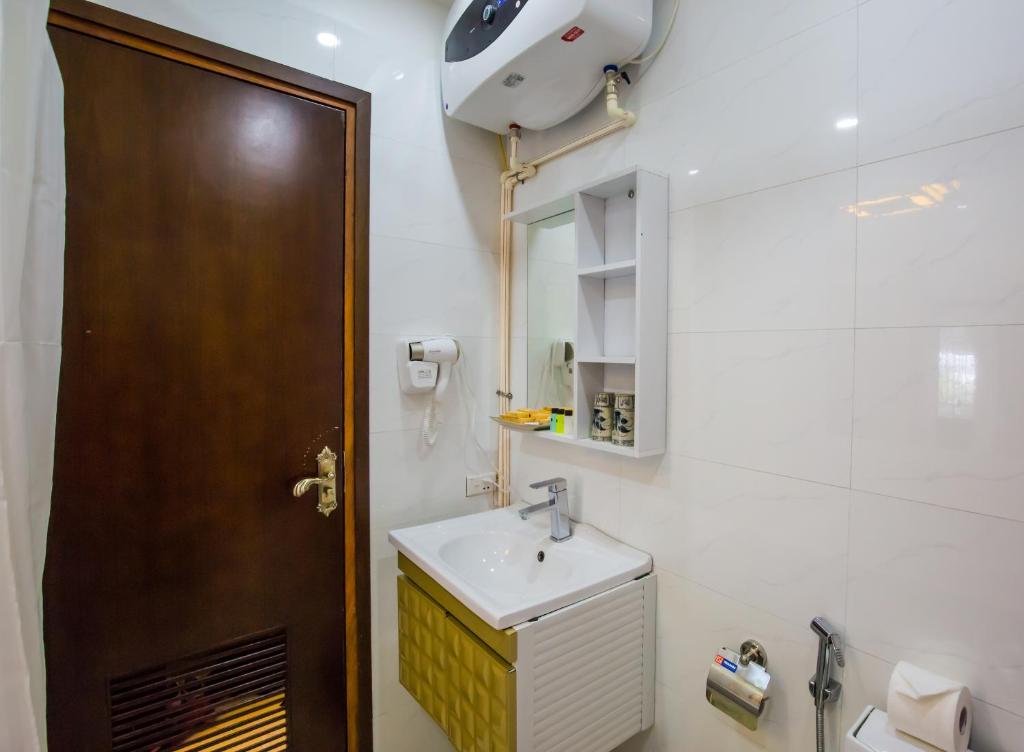 Двухместный (Люкс «Стелла»), Hanoi Stella Hotel