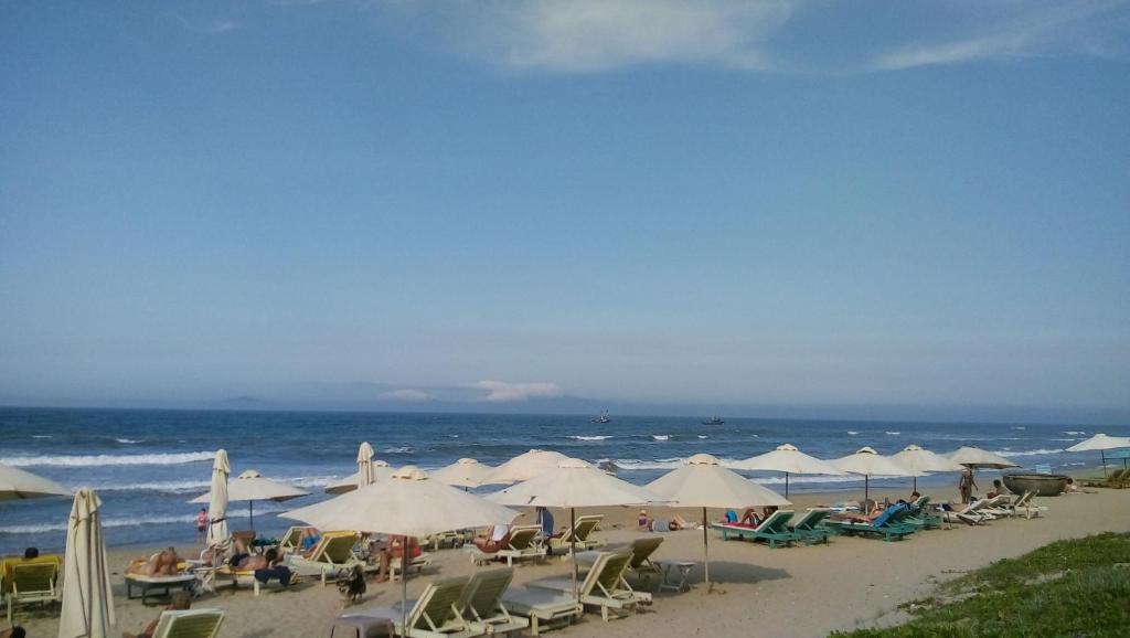 An Bang Beach Town Homestay