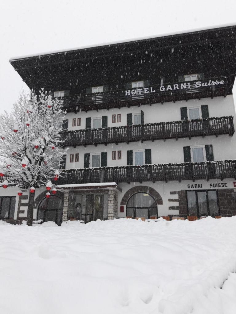 Hotel Garni Suisse photo 1