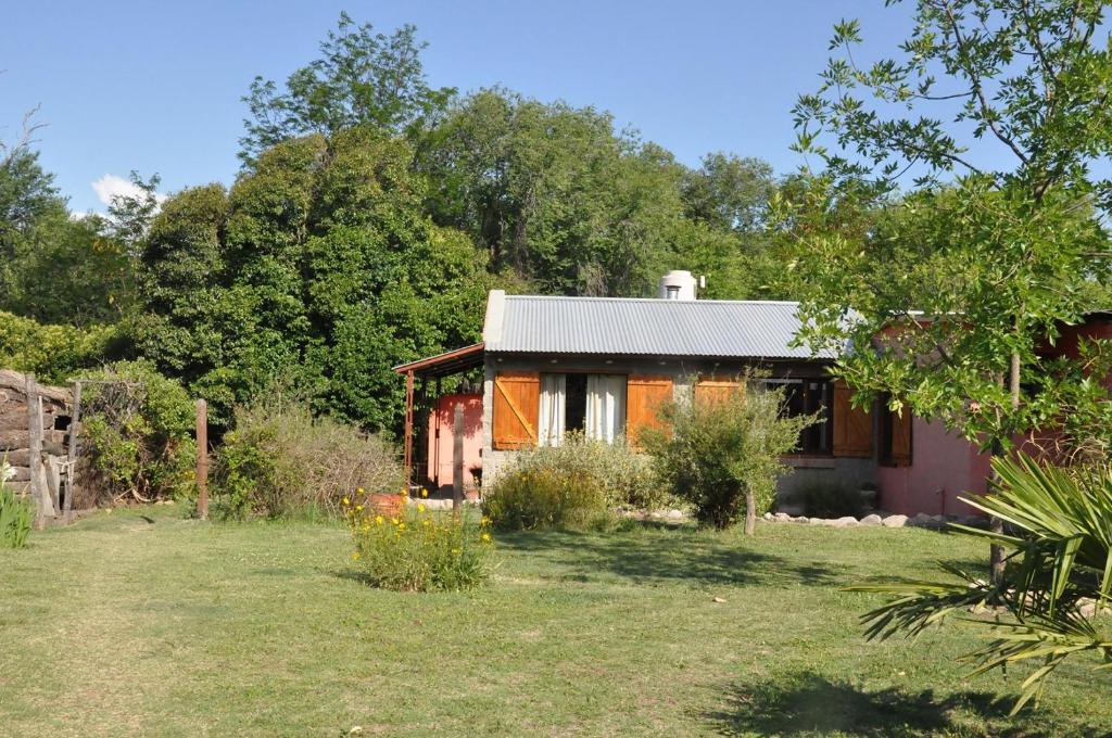 Cabañas Mi Refugio photo 1