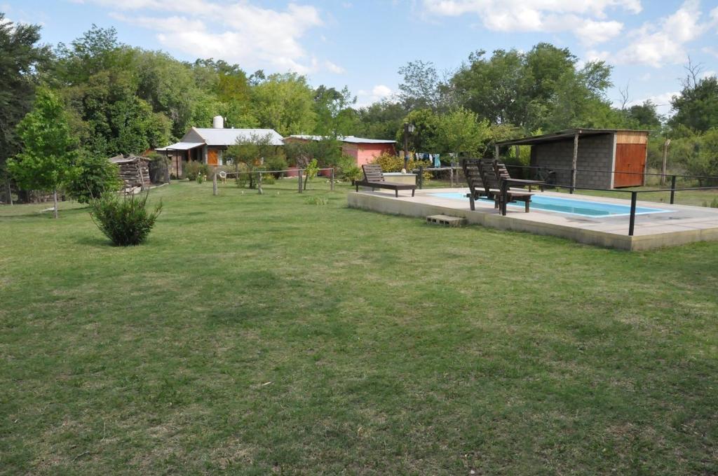 Cabañas Mi Refugio photo 3