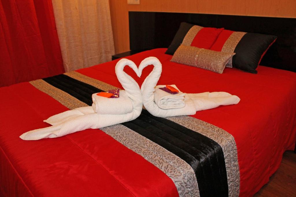 Студио (Номер-студио (для 2 взрослых)), Residencial Monte Carlo