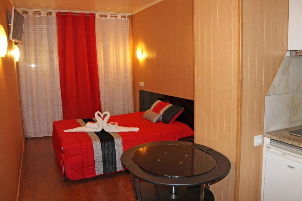 Студио (Номер-студио (для 2 взрослых)), Residencial Monte Carlo