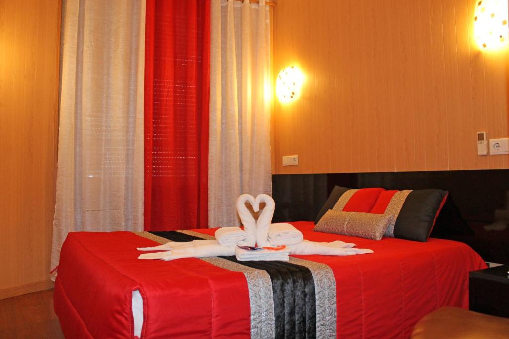 Двухместный (Двухместный номер «Комфорт» с 1 кроватью), Residencial Monte Carlo