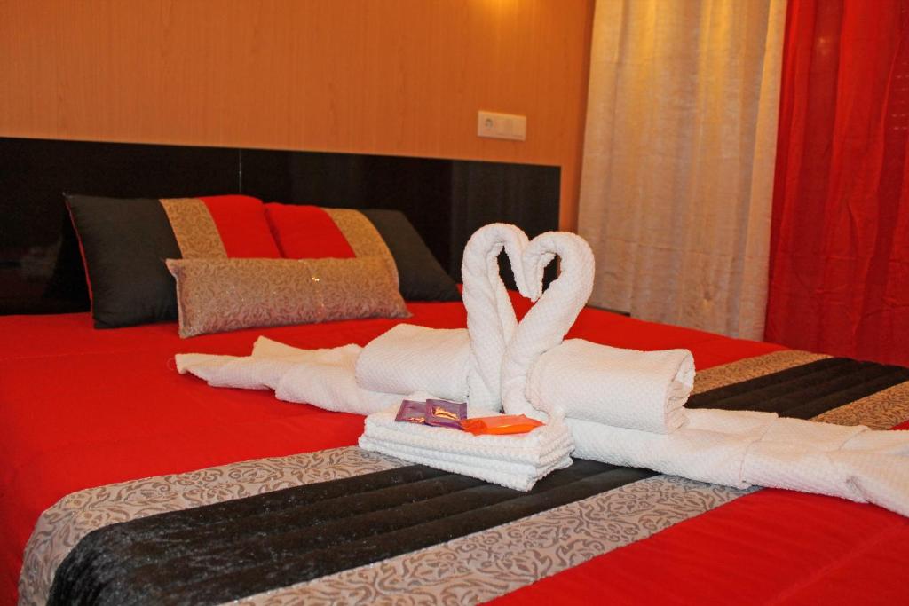 Двухместный (Двухместный номер «Комфорт» с 1 кроватью), Residencial Monte Carlo