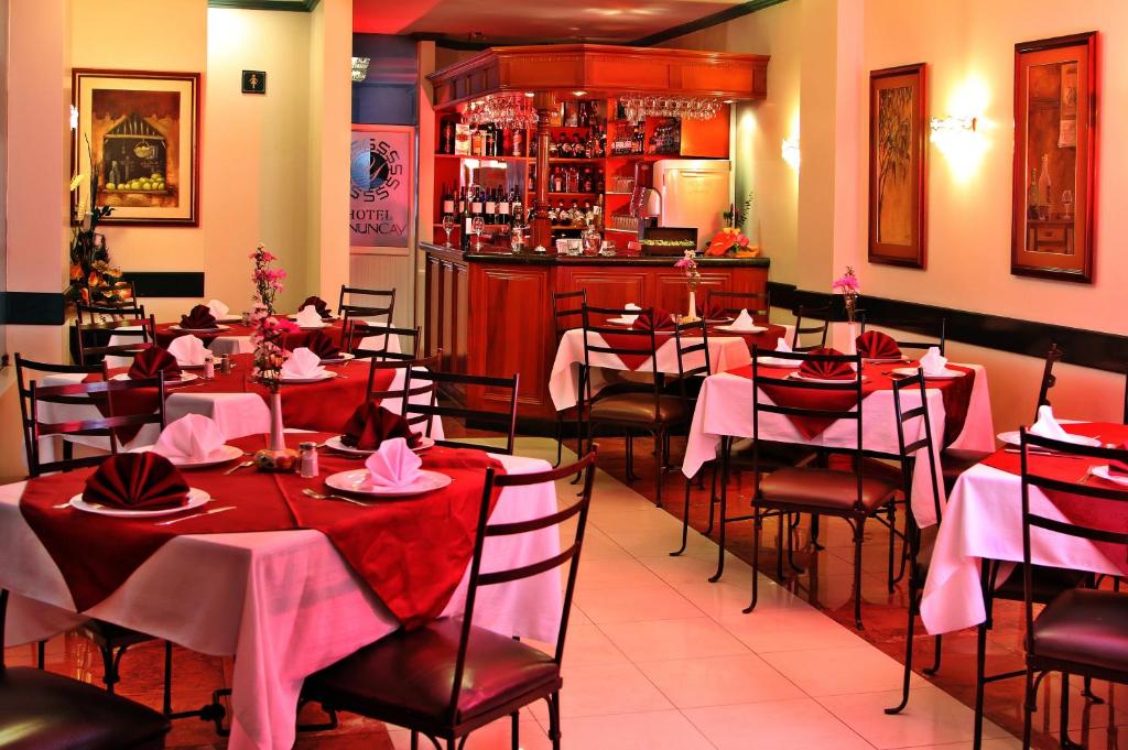 Hotel Yanuncay photo 1