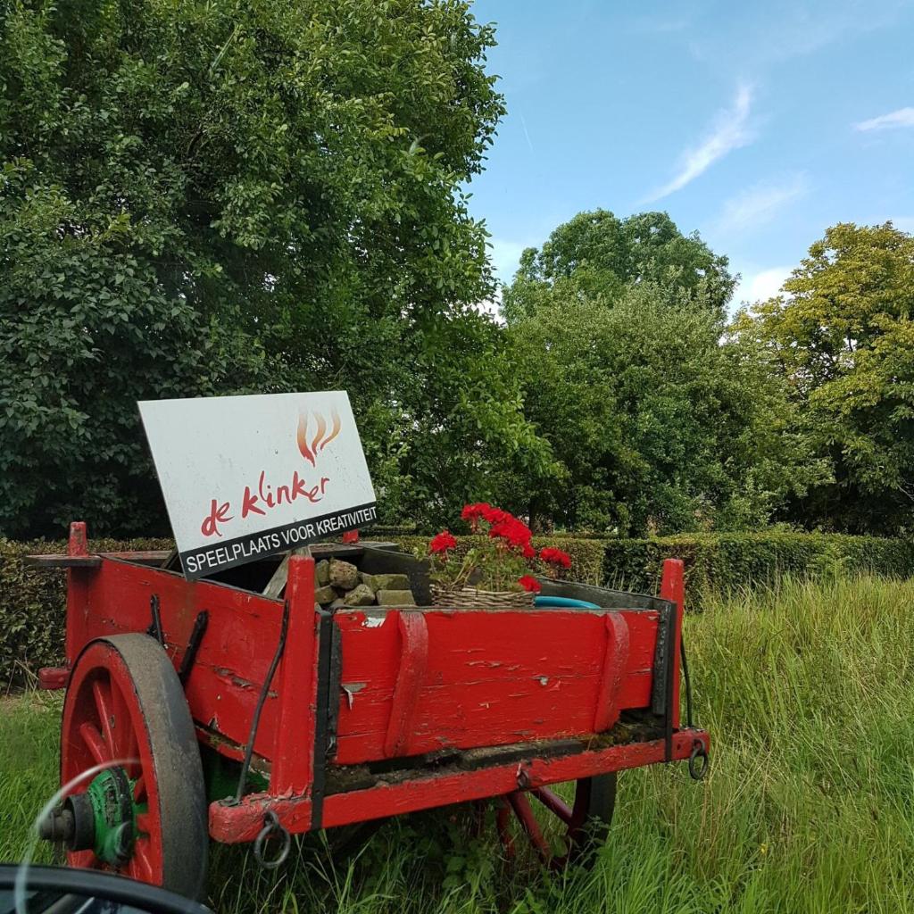 Boerderij met atelier photo 1
