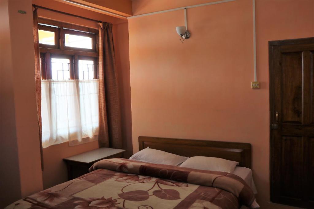 Двухместный (Двухместный номер с 1 кроватью и балконом), Deki Lodge