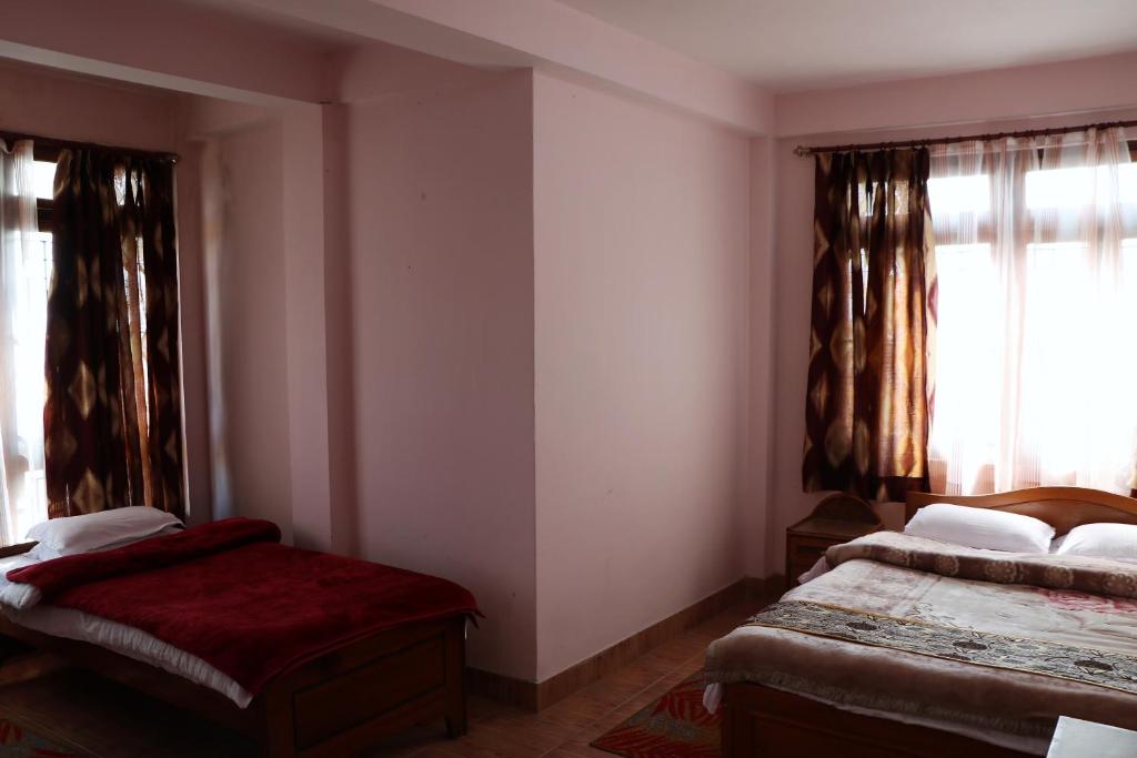 Апартаменты (Апартаменты с 2 спальнями), Deki Lodge
