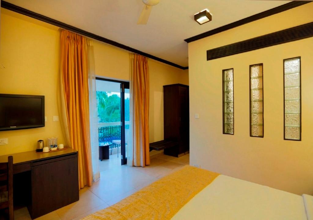 Двухместный (Номер Делюкс), The Sea Horse Resort