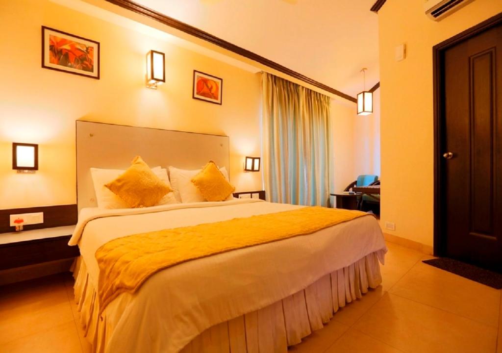 Двухместный (Номер Делюкс), The Sea Horse Resort