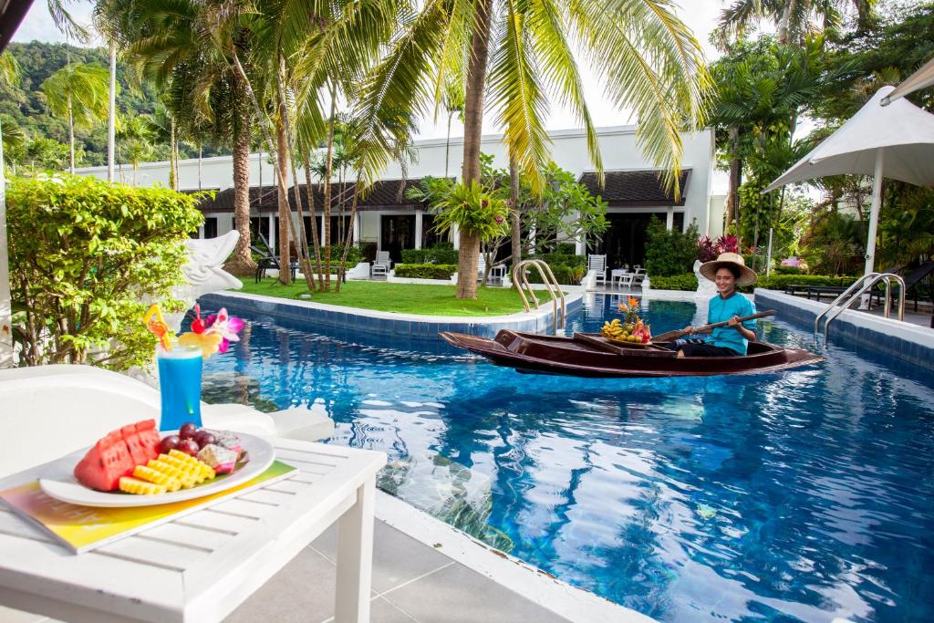 Двухместный (Pool Access Green Wing), Access Resort & Villas