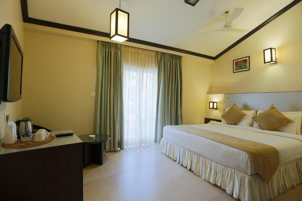 Двухместный (Номер Делюкс), The Sea Horse Resort