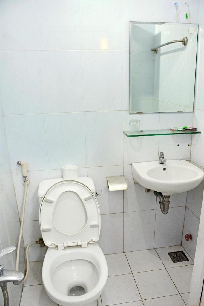 Двухместный (Номер Делюкс), Cat An Guesthouse