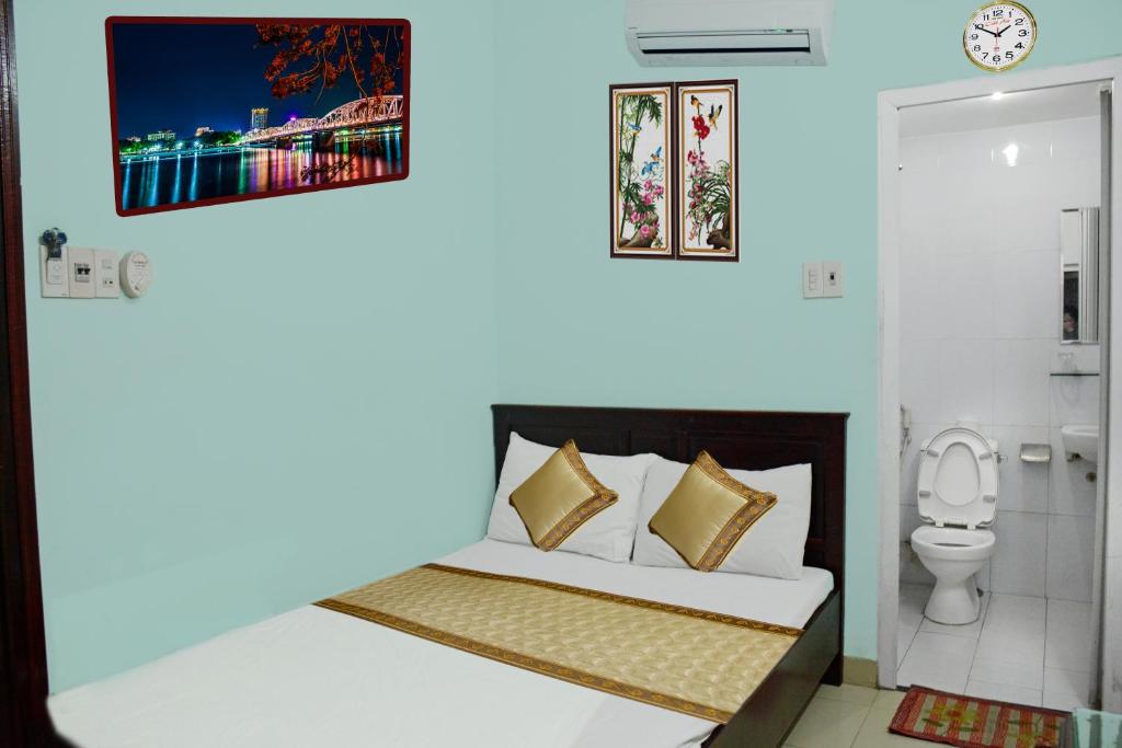 Двухместный (Номер Делюкс), Cat An Guesthouse