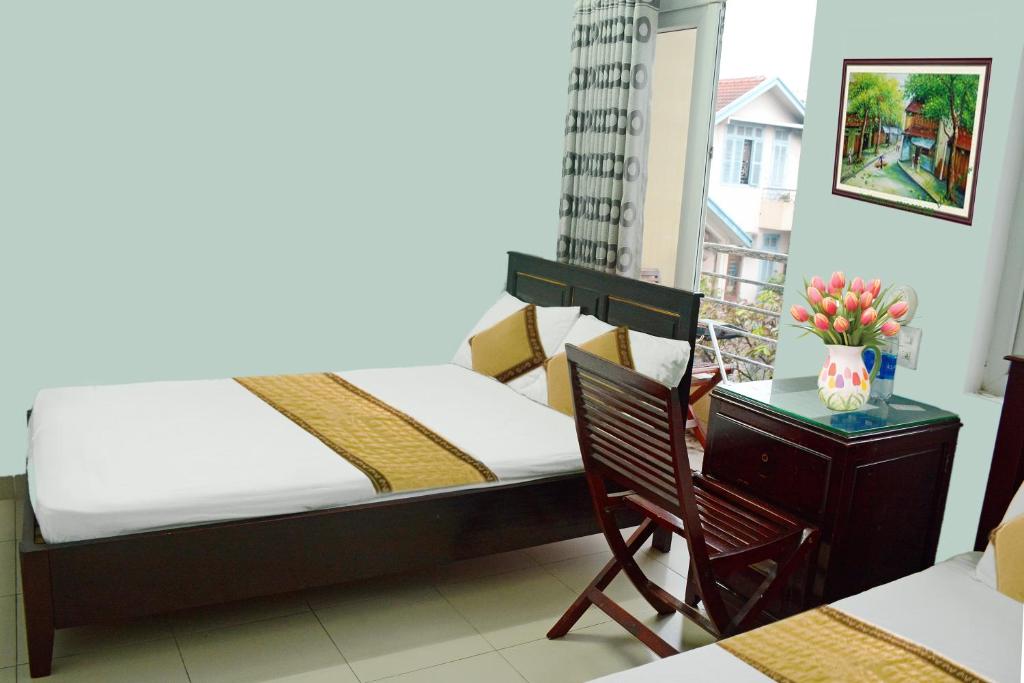 Двухместный (Номер Делюкс), Cat An Guesthouse