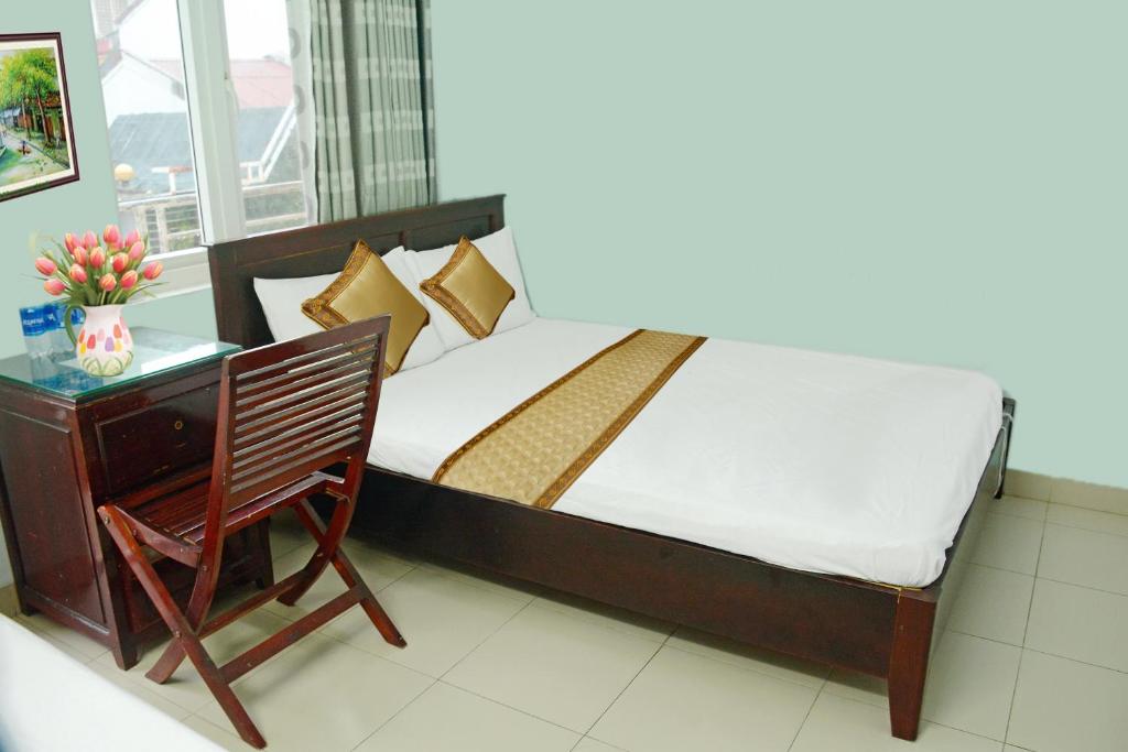 Двухместный (Номер Делюкс), Cat An Guesthouse