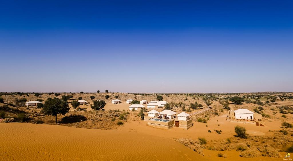 Dhora Desert Resort, Signature collection by Eight Continents photo 1