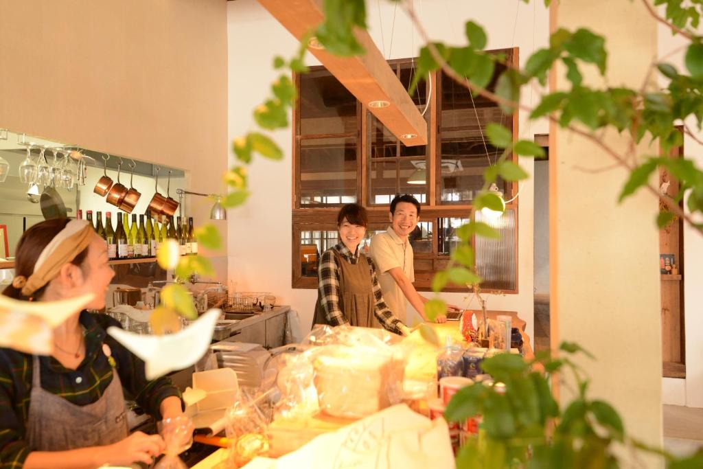 Taketa Ekimae Hostel cue photo 1
