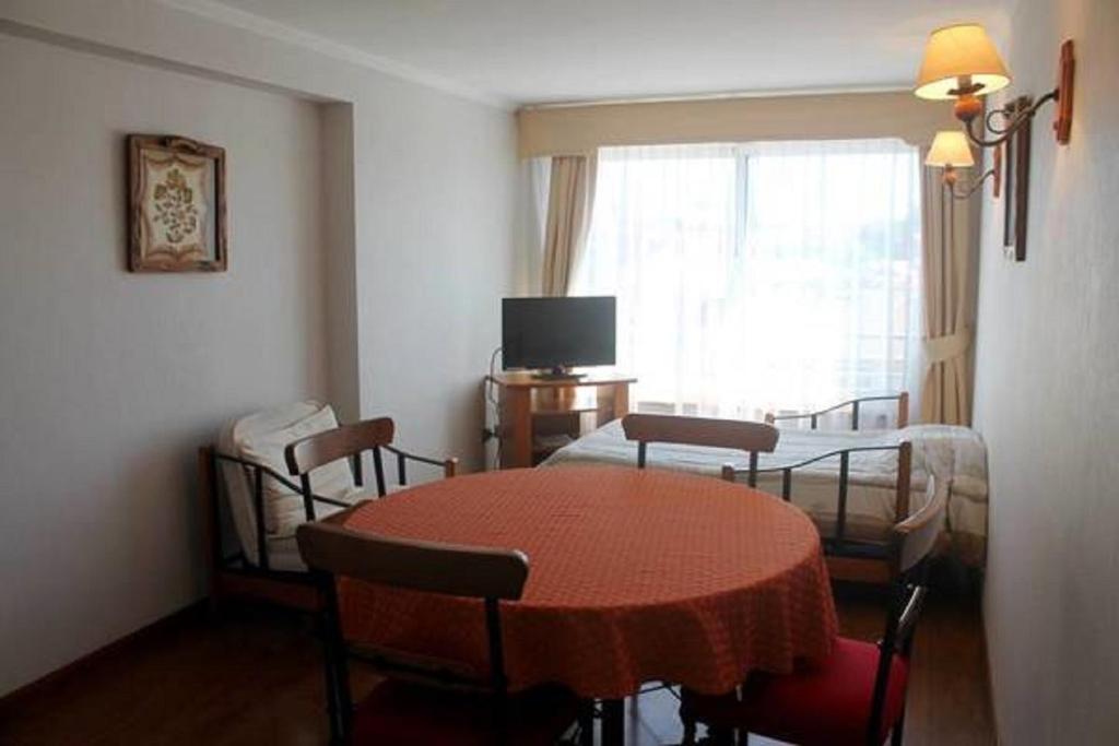 Apart Hotel Carampangue photo 1