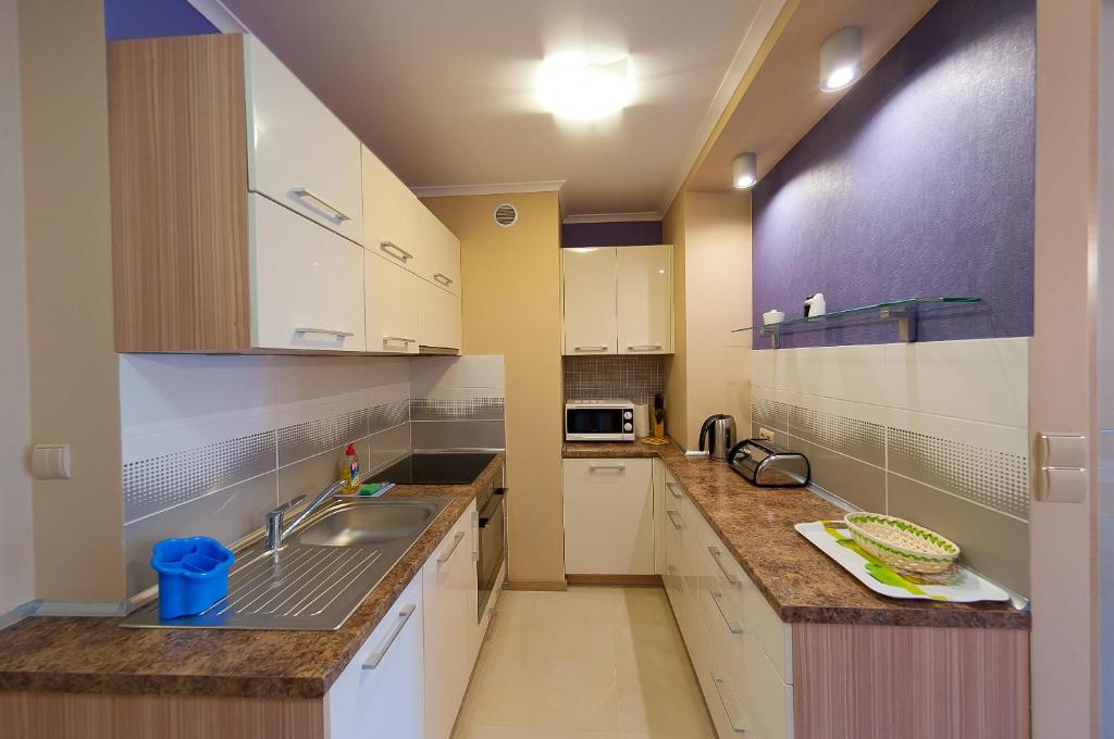Апартаменты (Апартаменты-студио), Apartamenty Sun&Snow Tęczowe Wzgórze