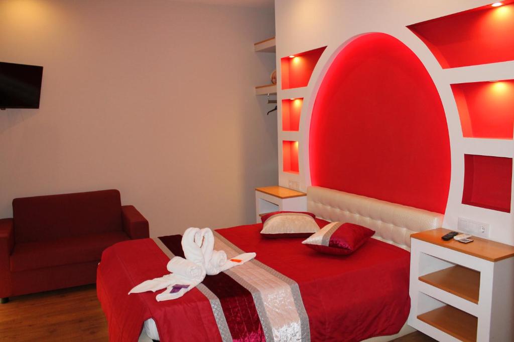 Двухместный (Двухместный номер с 1 кроватью и балконом), Monte Carlo Love Porto