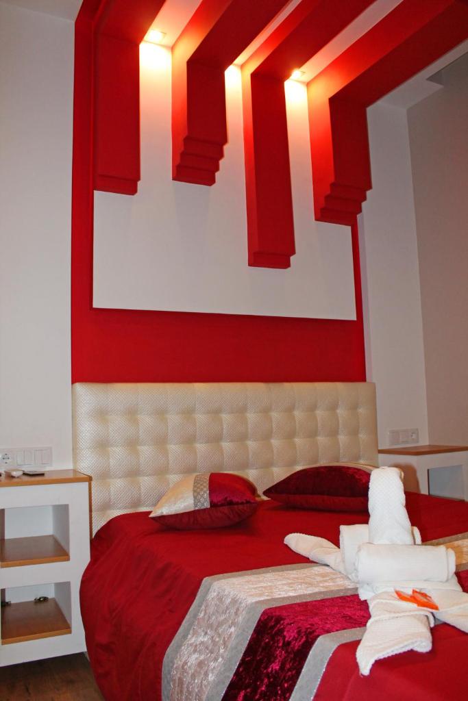 Двухместный (Двухместный номер с 1 кроватью и гидромассажной ванной), Monte Carlo Love Porto