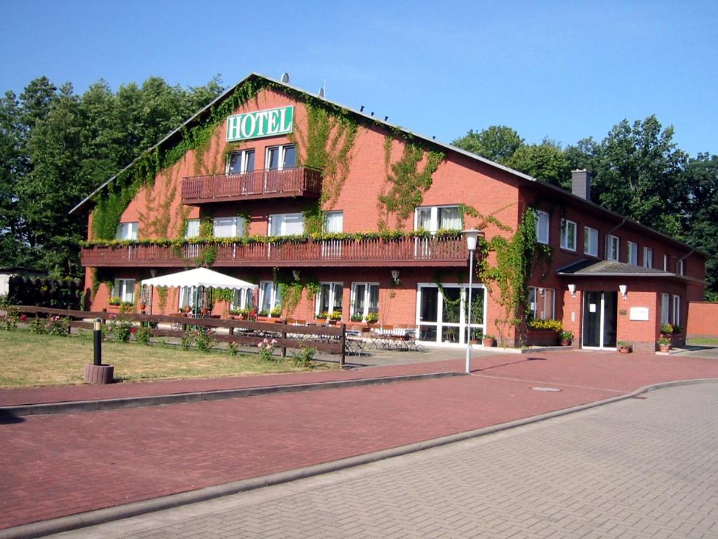 Hotel "An der Warthe" photo 1
