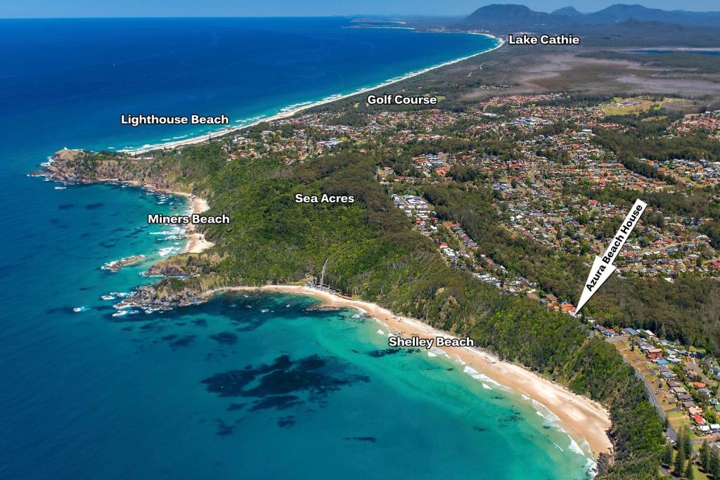 Azura Beach House B&B photo 4