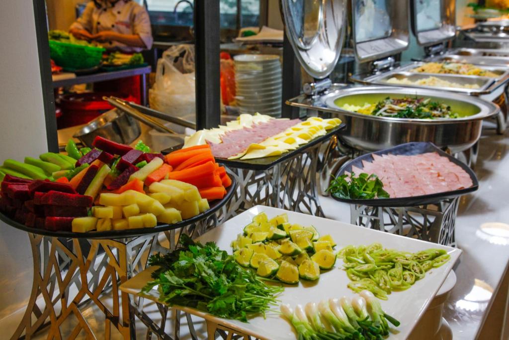 Ritzy Boutique Hotel Da Nang