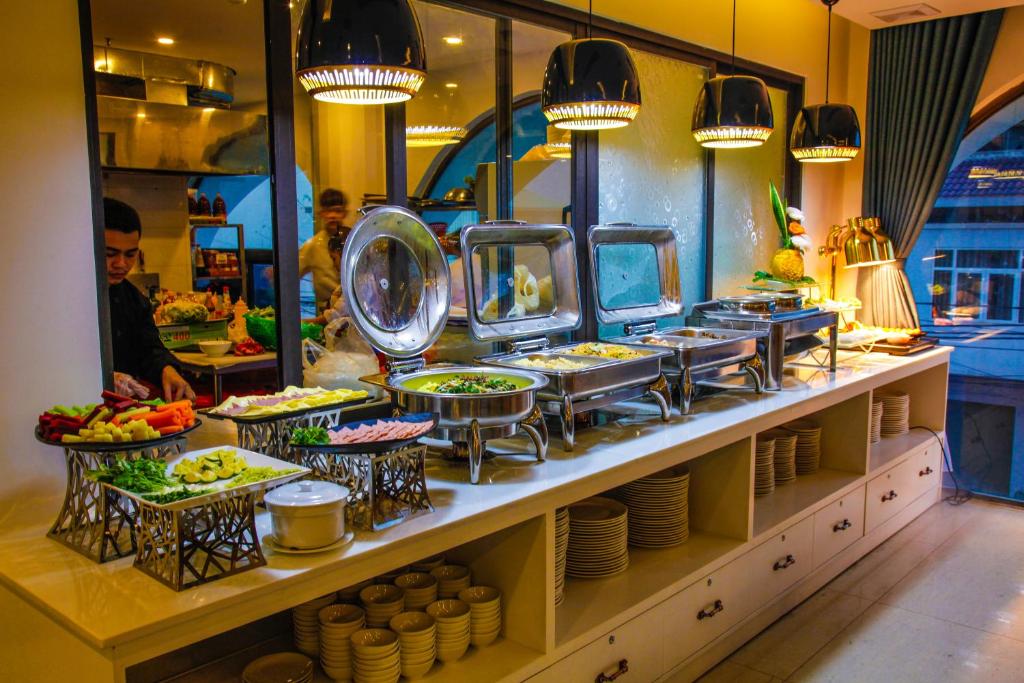 Ritzy Boutique Hotel Da Nang