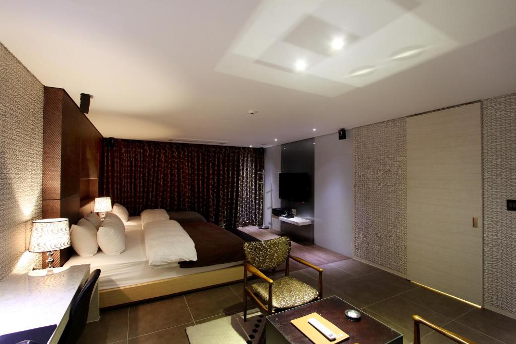 Uijeongbu Latree Hotel photo 1