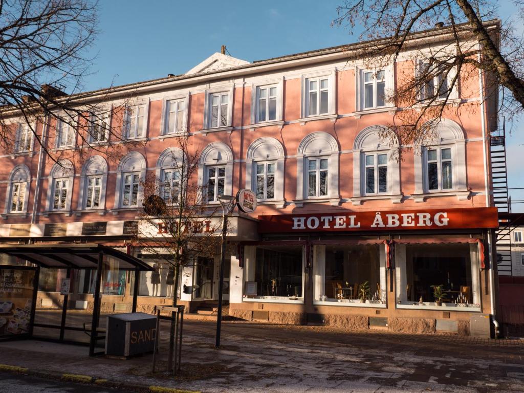 Hotel Åberg Centralhotellet photo 2
