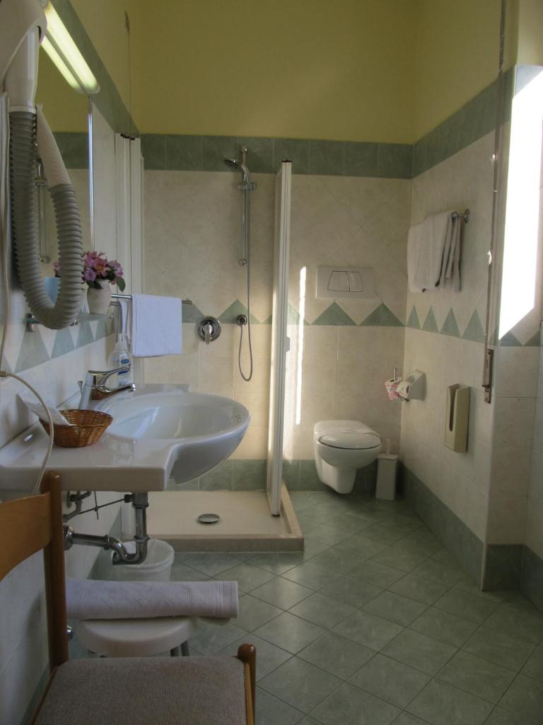 Hotel La Bussola Room Type - Comfort Triple Room