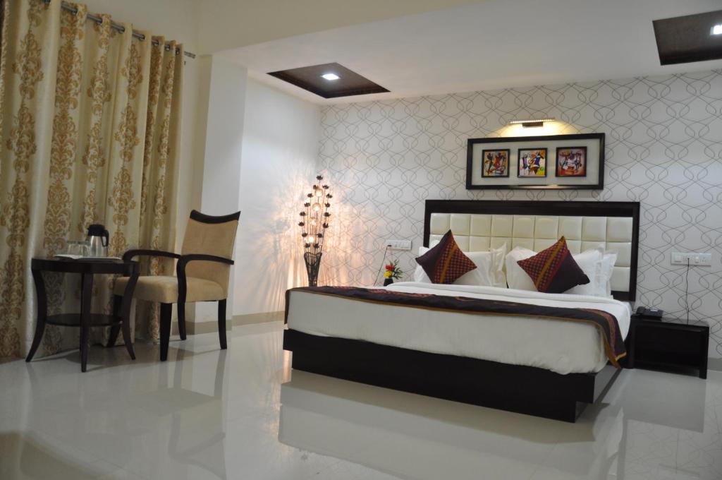 Hotel Krishna Inn, Aurangabad photo 2