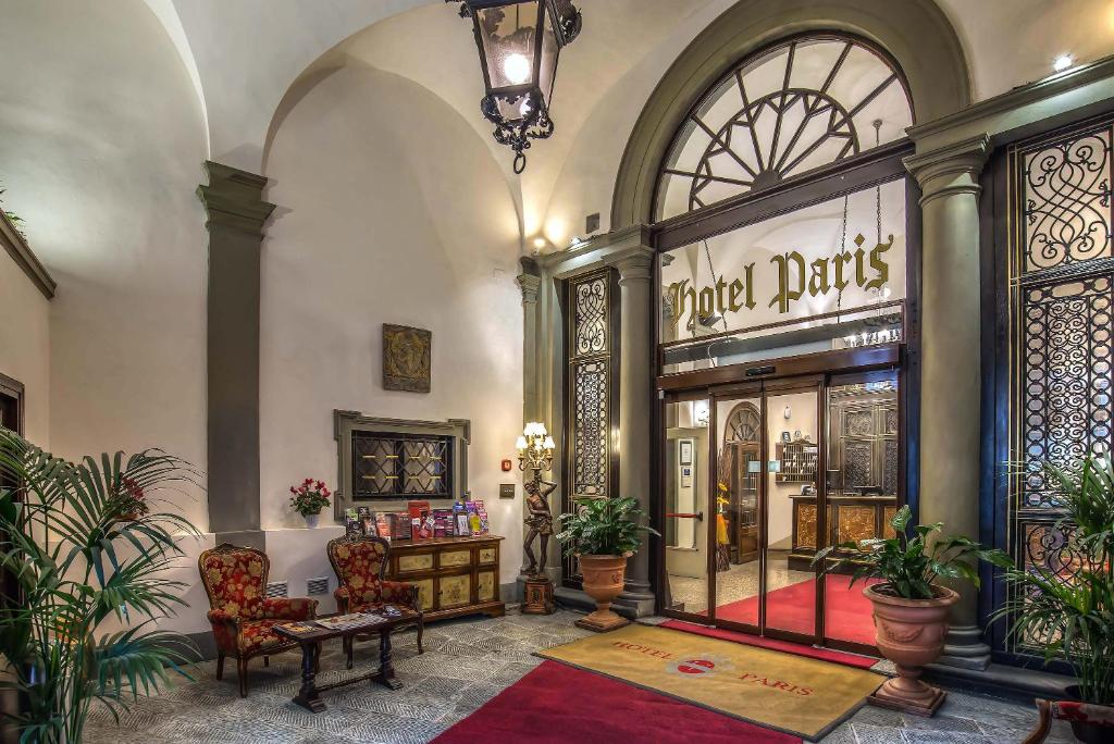 Hotel Paris photo 4