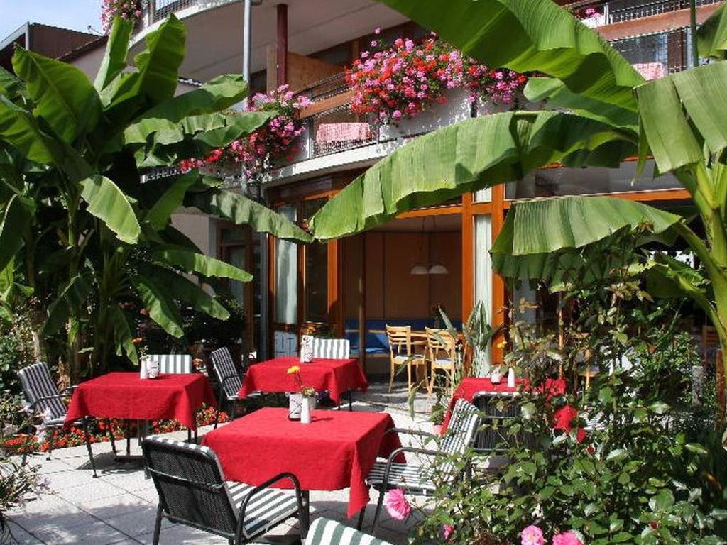 Appartement Hotel Seerose photo 2