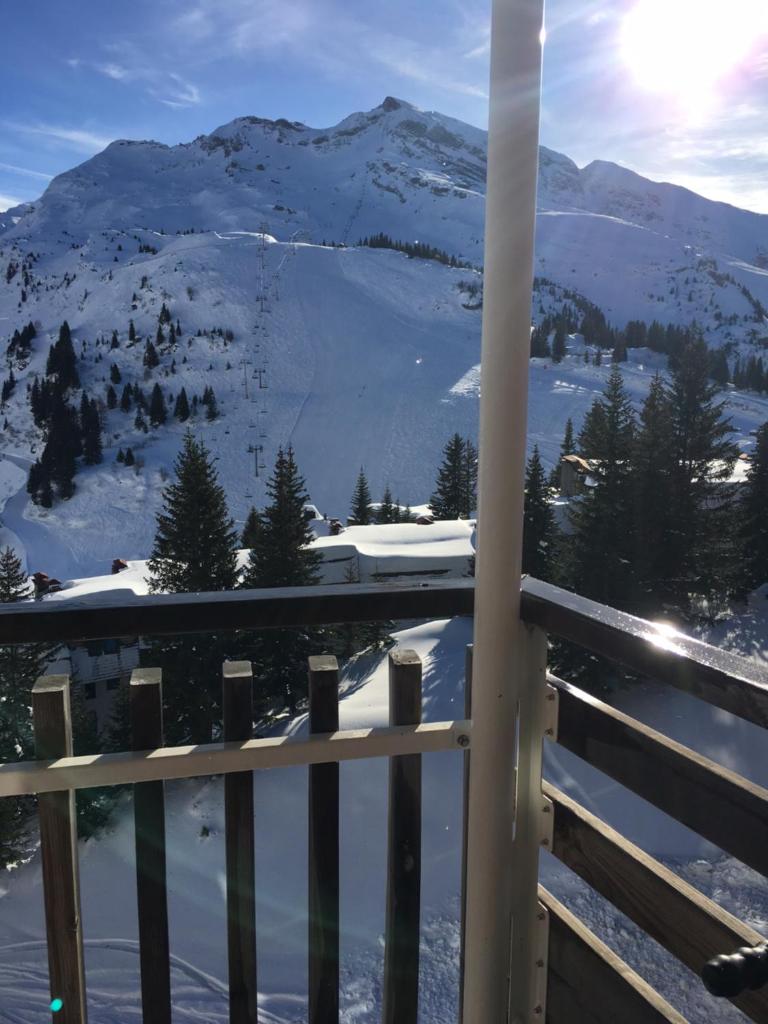 Studio centre station Avoriaz